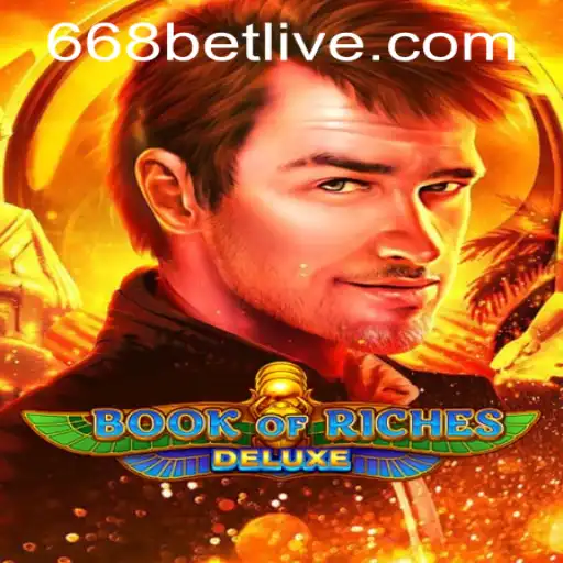 Explore the Thrills of Book of Riches Deluxe with 668bet PH Login