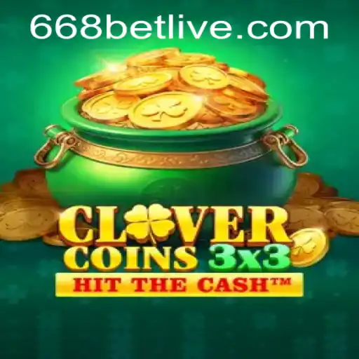 Clovercoin3x3 Game Overview and 668bet PH Login Insight