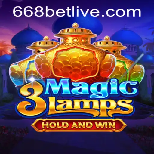 Discover the Excitement of 3MagicLamps and the Convenience of 668bet PH Login