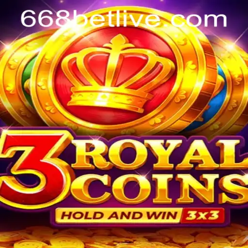 Exploring the Thrills of 3royalcoins and 668bet PH Login
