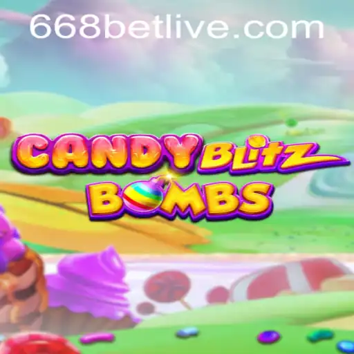 CandyBlitzBombs: An Explosive Gaming Experience