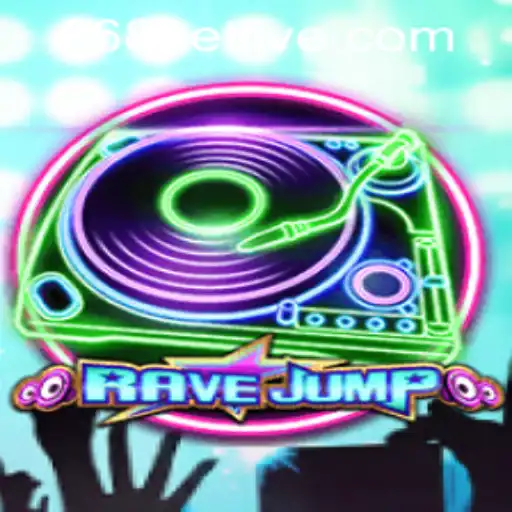 RaveJump: A Leap into a Colorful Gaming Universe