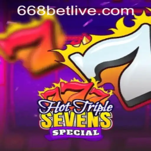 HotTripleSevensSpecial: A Thrilling Casino Adventure with 668bet PH Login