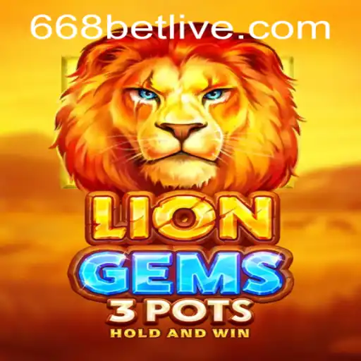 Discovering the Excitement of LionGems3pots and Navigating 668bet PH Login