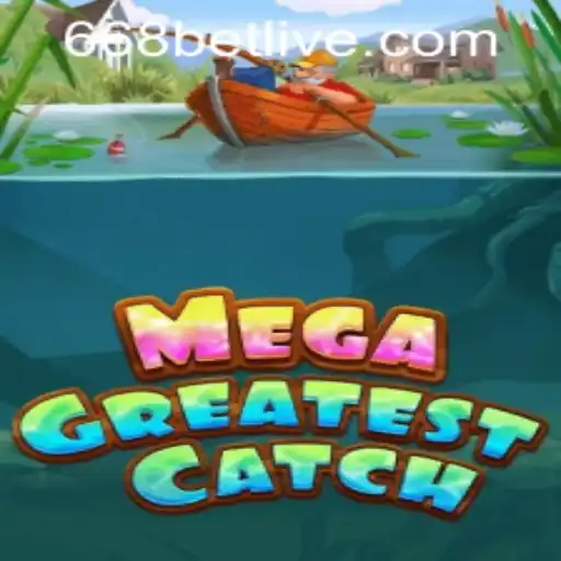 Unveiling MegaGreatestCatch: The Ultimate Adventure in Online Gaming
