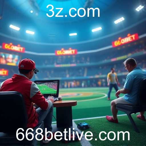 A Ascensão do 668bet no Cenário dos Jogos Online