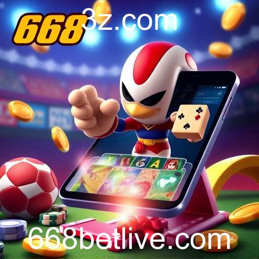 Avanço das Plataformas de Apostas e Sucesso do 668bet