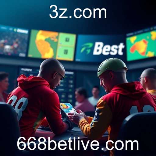 Crescimento dos Sites de Apostas Online em 2025