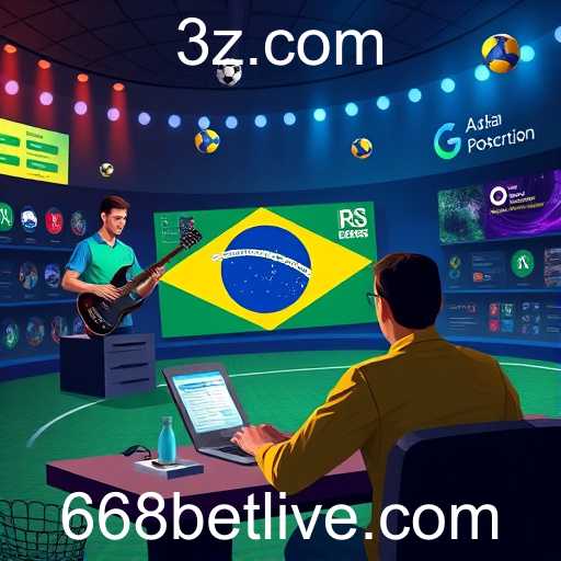 Crescimento dos Jogos Online no Brasil