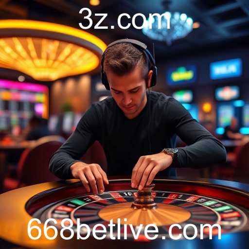 Crescimento dos Jogos Online no Brasil e Impactos da 668bet