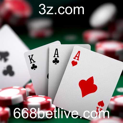Explorando a Categoria 'Jogo de Poker' no Site 668bet