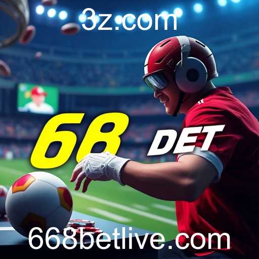 Tendências de Jogos e 668bet Dominando o Cenário