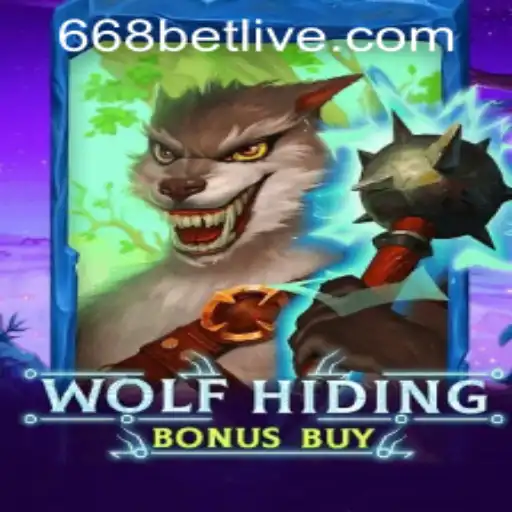 Unveiling the Thrills of 'WolfHidingBonusBuy' - A New Era in Gaming