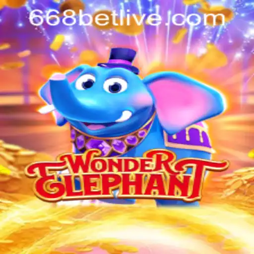 WonderElephant: A Captivating Gaming Experience with 668bet PH Login
